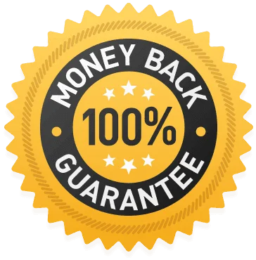 The Genius Switch money back guarantee 
